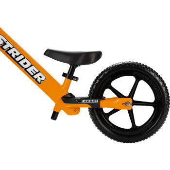 STRIDER 12" Sport Balance Bike - Orangee ST-S4OR