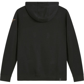 ALPINESTARS Region Hoodie - Black - Large 12335340010L