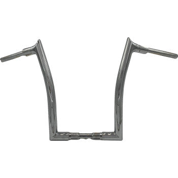 FAT BAGGERS Handlebar - Pointed Top - 16" - Chrome 848016