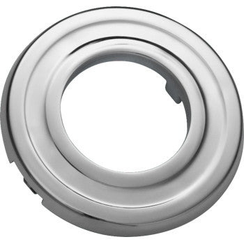 SHOW CHROME Key Switch Grommet - Chrome - GL 1500 52-568