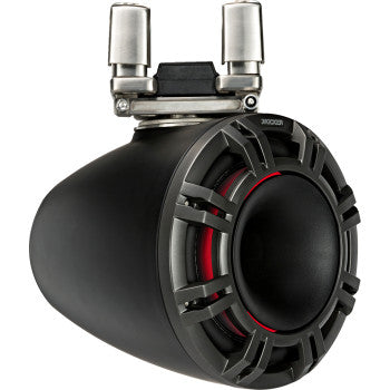 KICKER Tower Speakers - 9" - Gloss Black 44KMTC94
