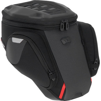 SW-MOTECH PRO GS Tank Bag - Black BC.TRS.00.103.30000