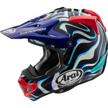 ARAI VX-Pro4 Helmet - Stream - Blue - XL 0110-8879