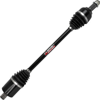 DEMON Axle - Complete - Heavy-Duty - Front Left/Right - Polaris Pro XP PAXL-6095HD