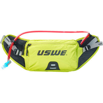 USWE ZULO Hydration Waist Pack - 2L - Yellow 2024326