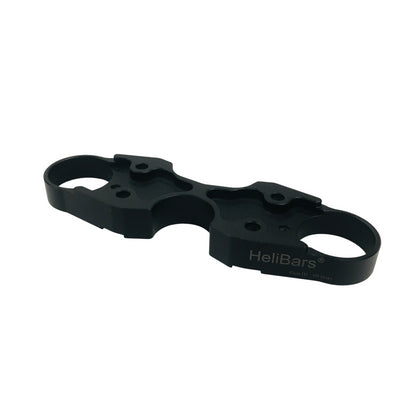 Helibars Lenkererhöhungen Suzuki Gen 3 Hayabusa 2022 -2024 HR03161