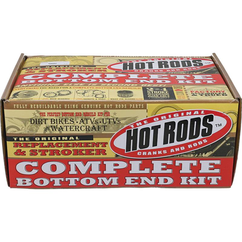 Hot Rods 07-15 KTM 125 SX 125cc Bottom End Kit CBK0004