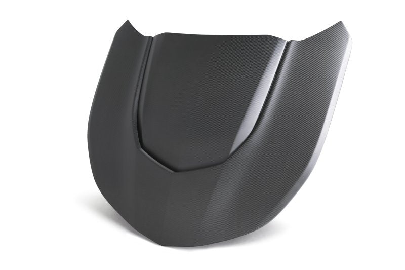 Anderson Composites 17-18 Chevrolet Camaro ZL1 1LE Type-OE Style Dry Carbon Fiber Hood AC-HD17CHCAMZL-OE-DRY