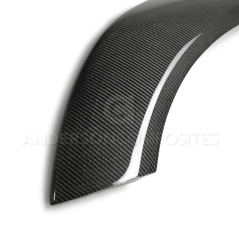 Anderson Composites 2018 Dodge Demon Wide Body Fender Flares (Front) AC-FLR18DGCHHC-F