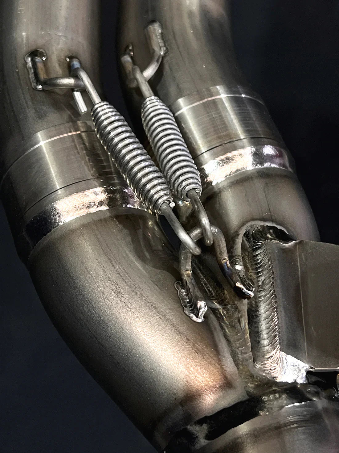 Vandemon Suzuki GSXR1000 Full Titanium Exhaust System 2017-2024 SUZGSXR1000TIEXHA VA-70