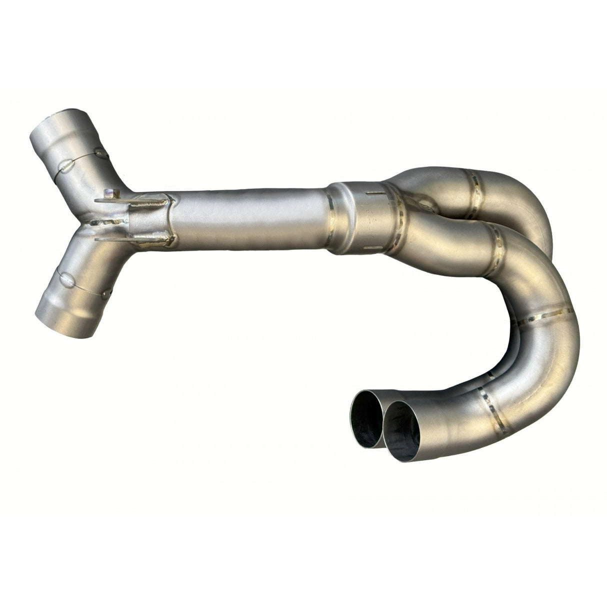 Austin Racing 2019 - 2024 HYPERMOTARD 950/SP Y-PIPE AND DE-CAT ONLY