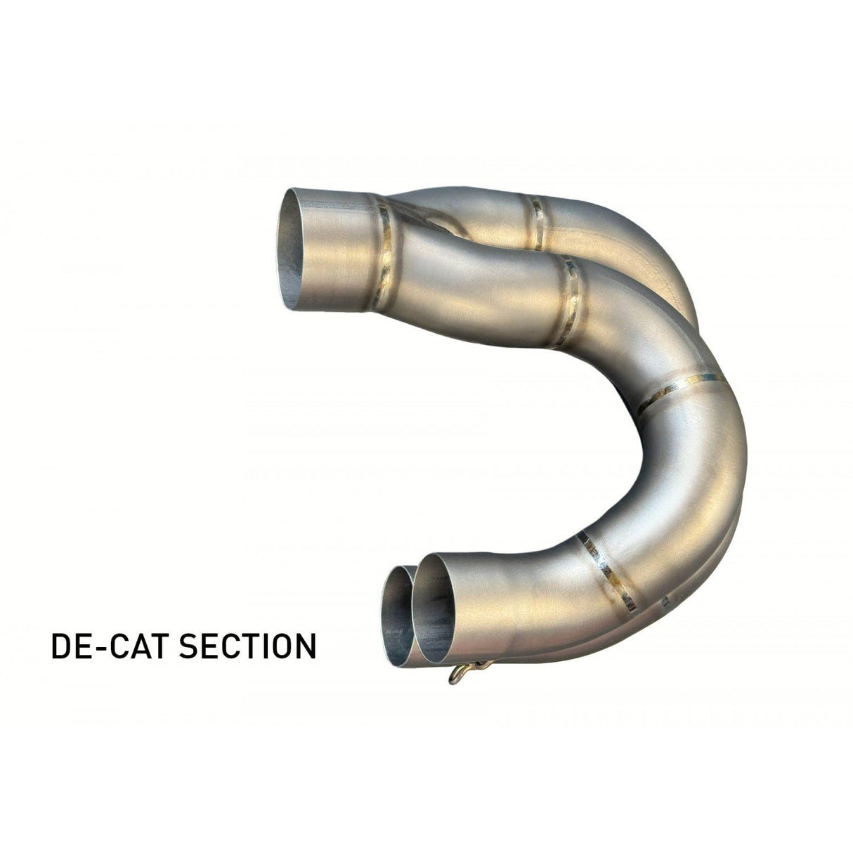 Austin Racing 2019 - 2024 HYPERMOTARD 950/SP Y-PIPE AND DE-CAT ONLY