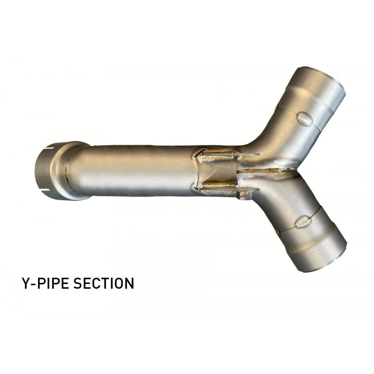 Austin Racing 2019 - 2024 HYPERMOTARD 950/SP Y-PIPE AND DE-CAT ONLY