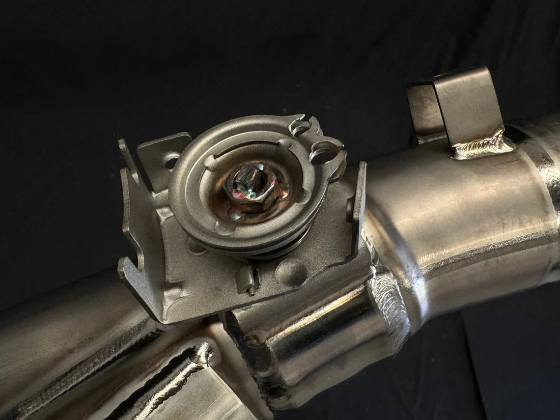 Vandemon BMW M1000XR Vandemon Titanium Exhaust System 2020-2024 BMWS10XREXTISYC VA-93