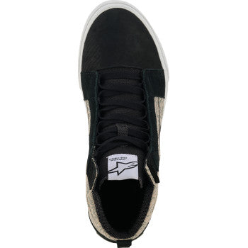 ALPINESTARS Ride-63 Canvas Shoes - Black/Cool Gray/White - US 12 2540726-1471-12