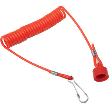 Cable de sujeción en espiral KIMPEX 280298