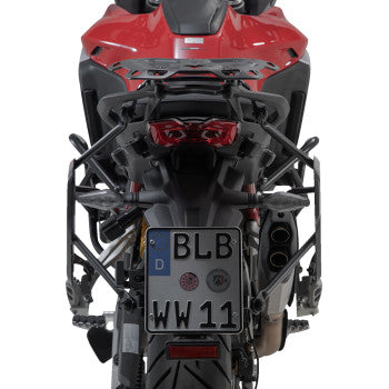SW-MOTECH DUSC Hard Case System - Multistrada V4 KFT.22.822.65200/B