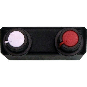 GERBING HEATED CLOTHING Dual Wireless Temp Controller - 12 V - Remote G1218U-ACC-931-001-1