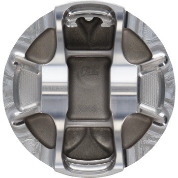 JE PISTONS Piston Kit - KX450 2021-2023 12.5:1 379937