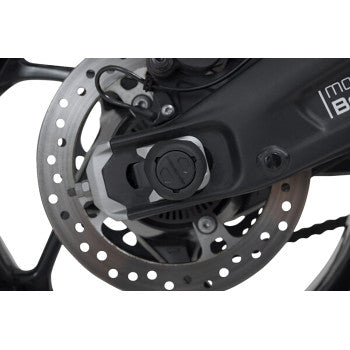 SW-MOTECH Axle Sliders - Rear - Set - Triumph 660 STP.11.176.10700/B