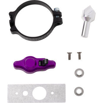 WORKS CONNECTION Pro Launch Start Device - Purple - Yamaha 12-P401