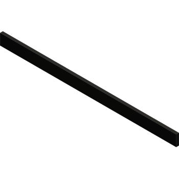 KFI PRODUCTS UHMW Poly Wear Bar - 72" 106672