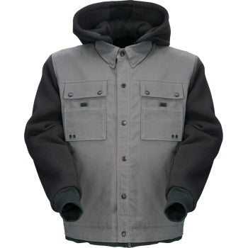 Z1R Jayrod Jacket - Gray/Black - Medium 2840-0196