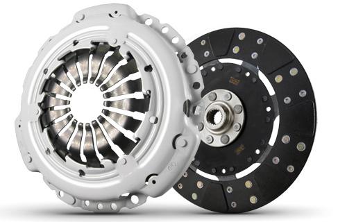 Clutch Masters 07-14 Mini Cooper JCW 1.6 Turbo FX350 Clutch Kit - w/ Steel Flywheel