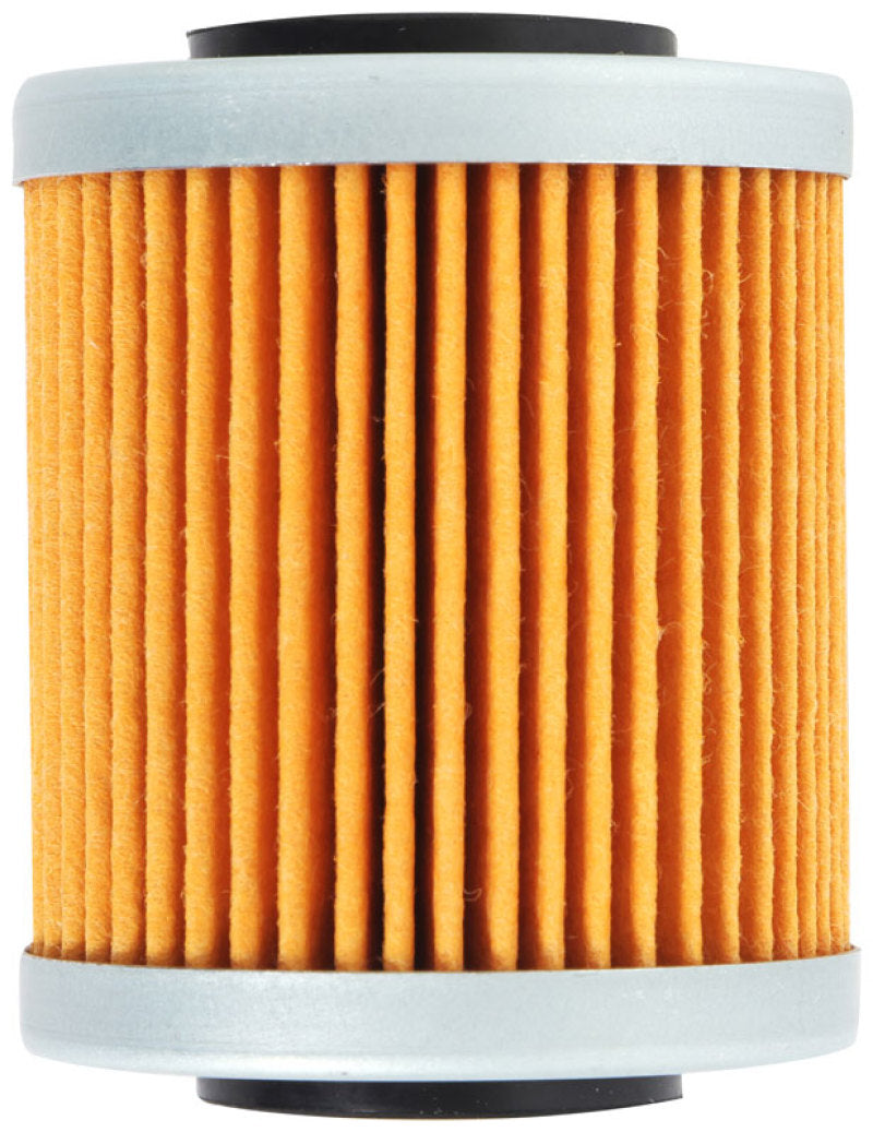 K&N 1.63in OD x 2.125in H Oil Filter KN-651