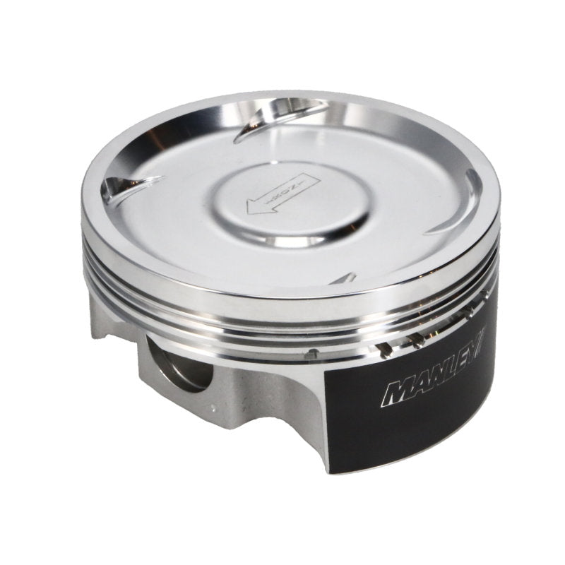 Manley 04+ Subaru WRX/STI EH257 99.75mm Bore +.25mm Size 8.5:1 Dish Extreme Duty Piston Set 632202CE-4