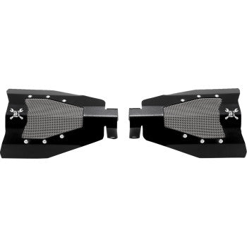 BURLY BRAND Titan Handguards - Cable Clutch B16-1701B