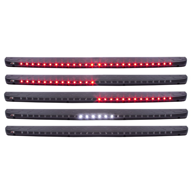 ANZO LED Tailgate Spoiler Replacement 1997-2003 Ford F-150 OE Style Tailgate Spoiler w/ 5 - Function 861148