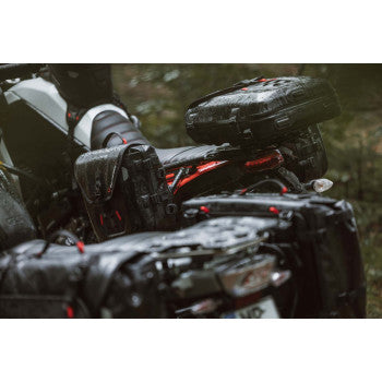 SW-MOTECH SysBag Side Bag System - Black - Triumph Speed Triple 1050 '18-'20 BC.SYS.11.901.31000B