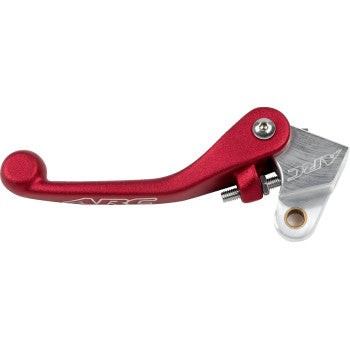 ARC Clutch Lever - Forged - Shorty - Red CL-S402-R