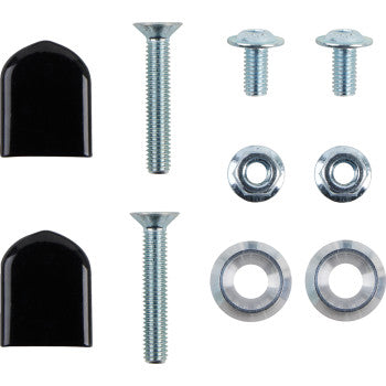 T.M. DESIGNWORKS Full-Coverage Skid Plate CRF250R 2022-2023 / CRF450R 2021-2023 HOMC-470-RD