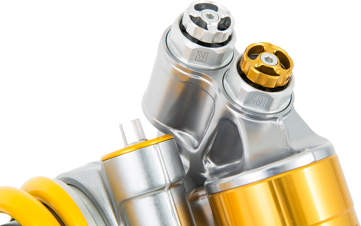 OHLINS TTX GP Shock Absorber - Type T36PR1C1LB YZF-R6 2006-2020 YA 469
