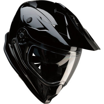 Z1R Range 2.0 Helmet - Black - XS 0140-0458