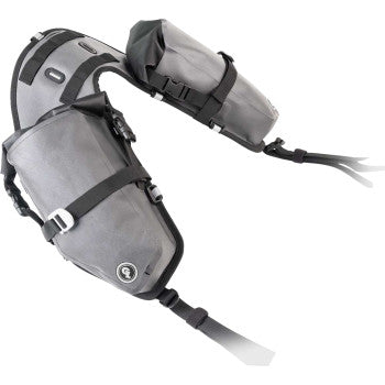 GIANT LOOP MoJavi Saddlebag™ - Gray MSB23-G