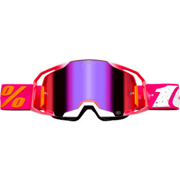 100% ARmatic Goggles - Jett Lawrence - Limited Edition - 2 Pack 50063-00001