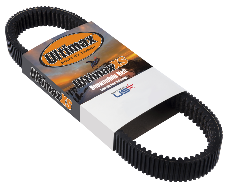 Ultimax Snowmobile XS Belt- XS825 XS825