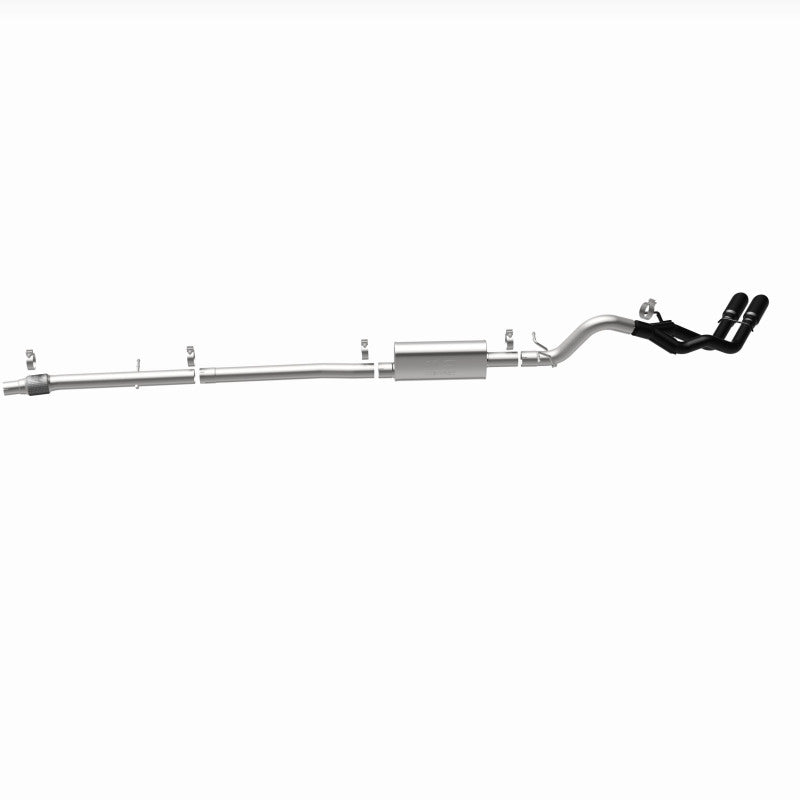 Magnaflow 24+ Ford Ranger Dual Exhaust - Black 19635