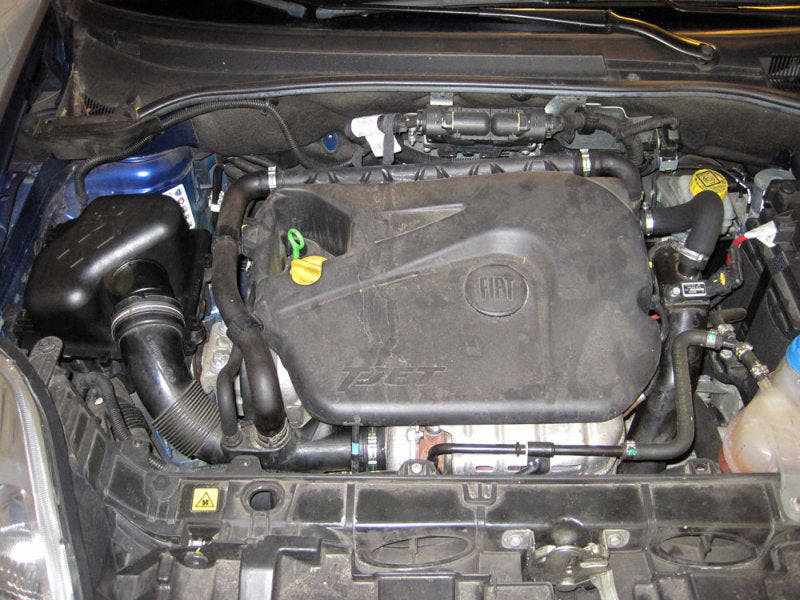 K&N Performance Intake Kit 07-10 Fiat Grand Punto /10-12 Punto Evo/12-13 Punto / 08-13 Alpha Mito 57S-3300