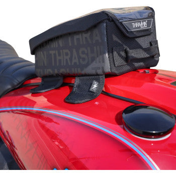THRASHIN SUPPLY CO. Magnetic Tank Bag - 3.5L - Black TSB-0017