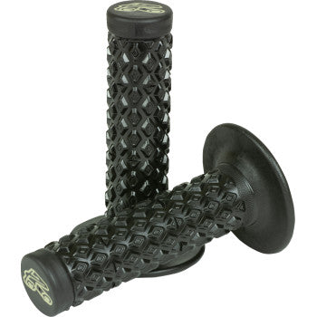 RENTHAL MX R-Works Dual Grips - Comfort - Ultratacky G201