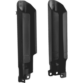POLISPORT Fork Guard Cover - Black 8399400003
