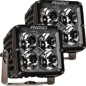 RIGID INDUSTRIES Radiance Light Pods - Amber - XL 322053