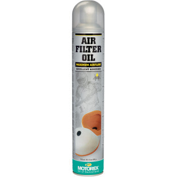 MOTOREX 655 Filtro de aceite - Aerosol - 750ml 102382