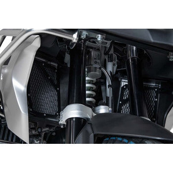 SW-MOTECH Radiator Guard - Black - BMW R1200 / 1250 GS GSKLS.07.870.10000/B