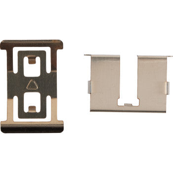 MOTO-MASTER Retainer Plate - Rear KTM/ Husqvarna / Husqvarna 213096-PU