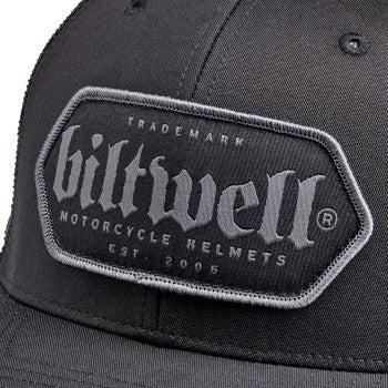 BILTWELL Elsinore Hat - Black 8002-2043-00